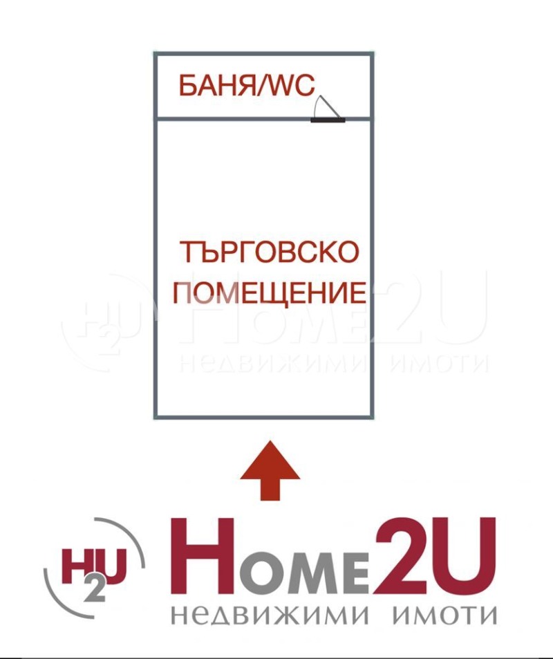 Продава ГАРАЖ, ПАРКОМЯСТО, гр. София, Стрелбище, снимка 4 - Гаражи и паркоместа - 47504817