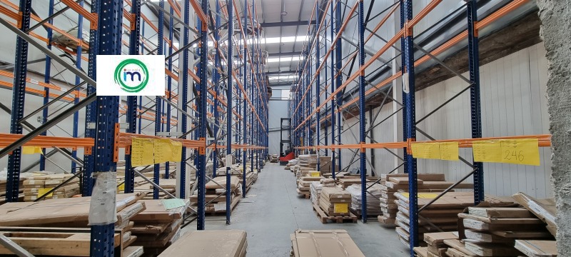 Продава  Пром. помещение град Пазарджик , Запад , 14253 кв.м | 19302400 - изображение [4]