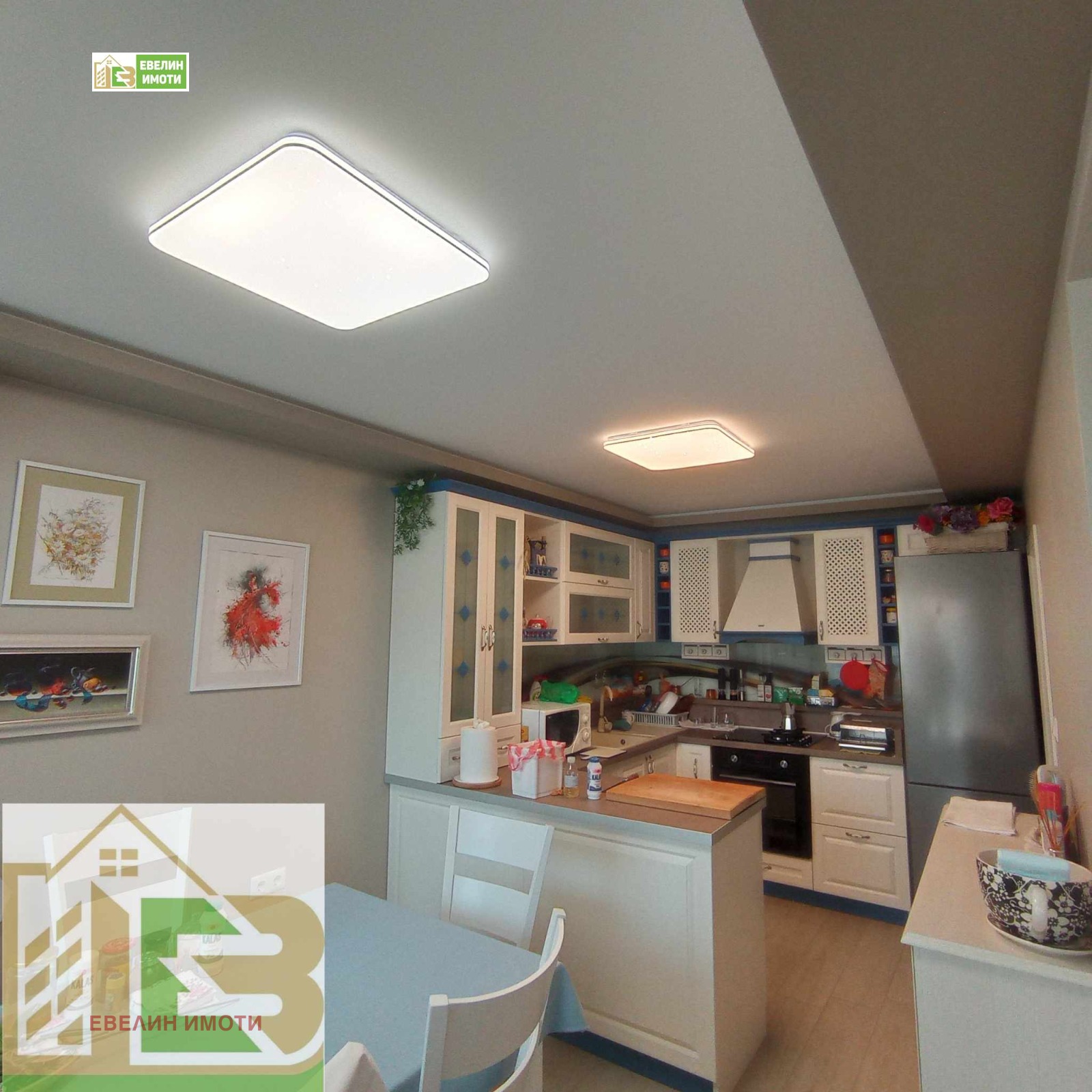 Продава 2-СТАЕН, гр. Русе, Център, снимка 3 - Апартаменти - 53903173