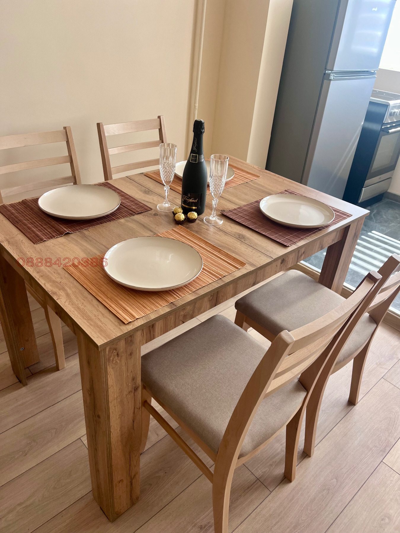 Продава 2-СТАЕН, гр. София, Дружба 2, снимка 2 - Апартаменти - 54110870