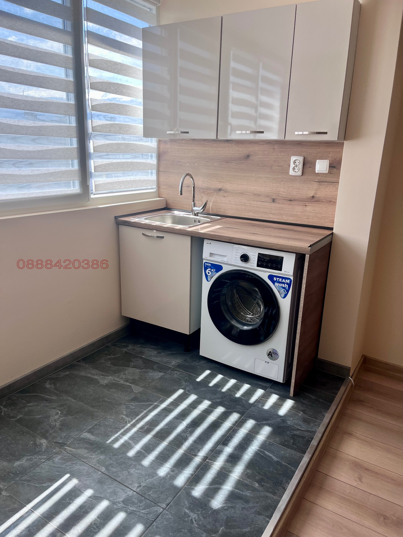 Продава 2-СТАЕН, гр. София, Дружба 2, снимка 3 - Апартаменти - 54110870