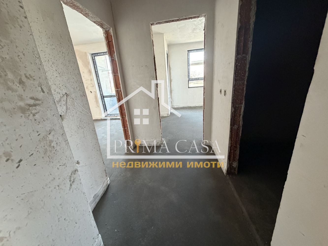 Продава 2-СТАЕН, гр. Пловдив, Прослав, снимка 5 - Апартаменти - 54878713