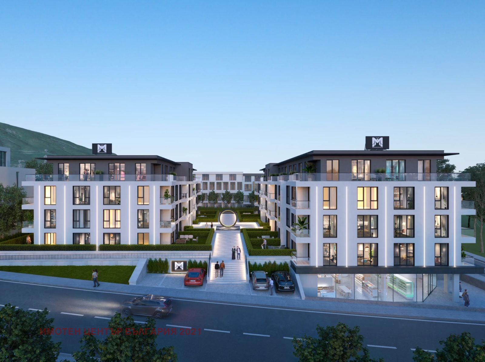 Продава 2-СТАЕН, гр. София, Витоша, снимка 4 - Апартаменти - 55114298