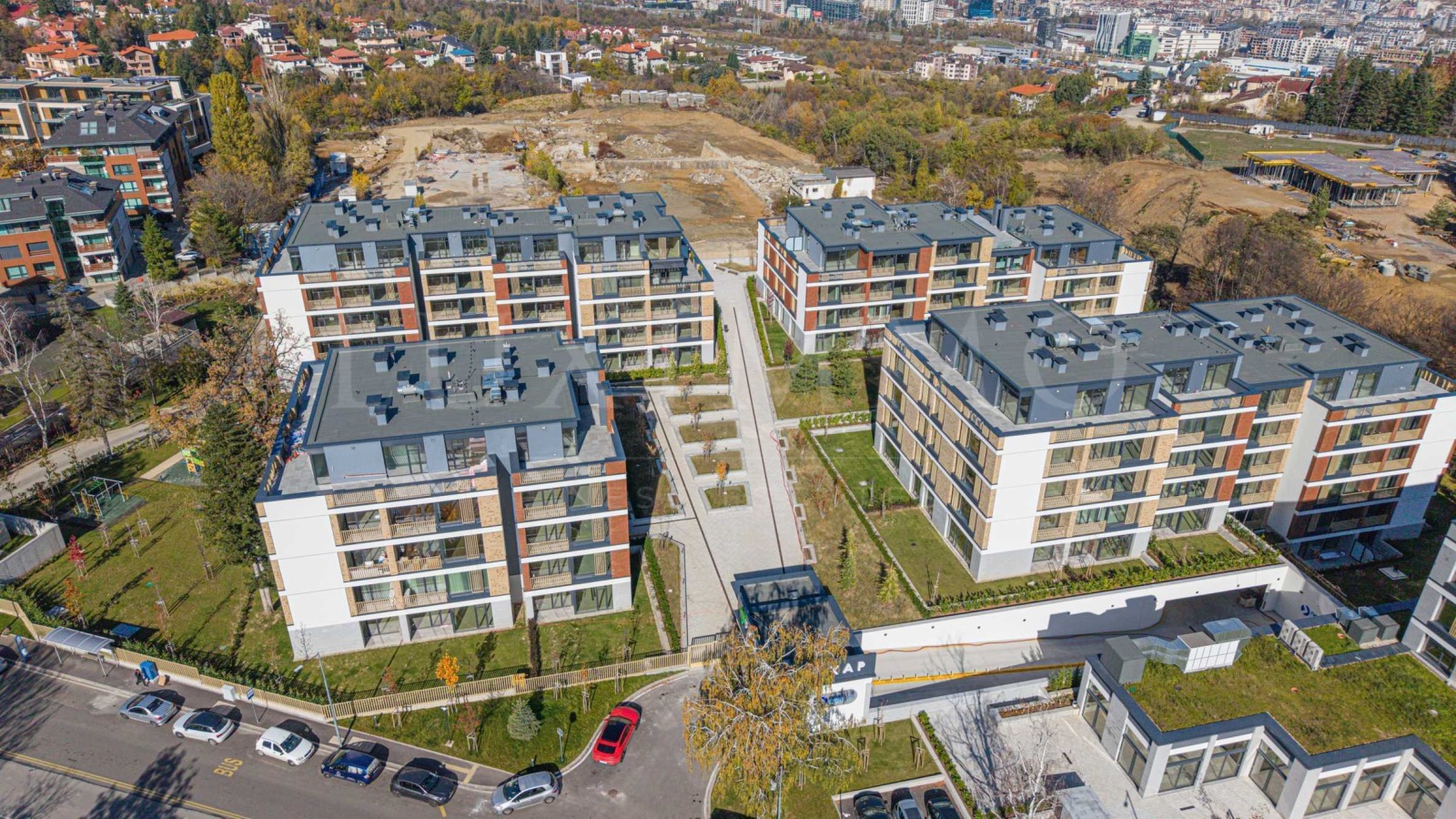 Продава 3-СТАЕН, гр. София, Бояна, снимка 2 - Апартаменти - 54870522