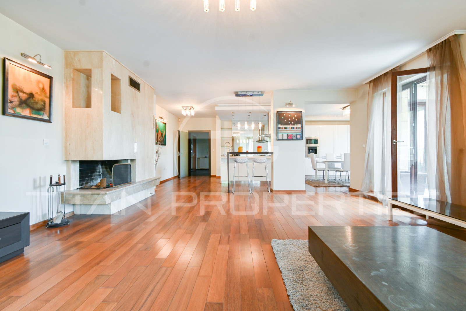 Продава 4-СТАЕН, гр. София, Бояна, снимка 2 - Апартаменти - 51806582