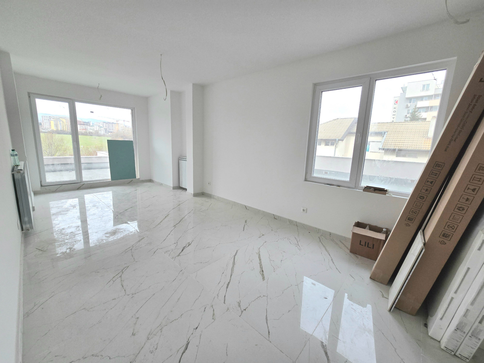 Продава 4-СТАЕН, гр. София, Овча купел, снимка 3 - Апартаменти - 54133184