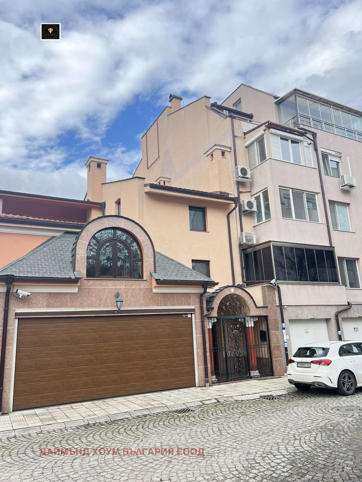 Продава МЕЗОНЕТ, гр. Пловдив, Център, снимка 14 - Апартаменти - 54215269