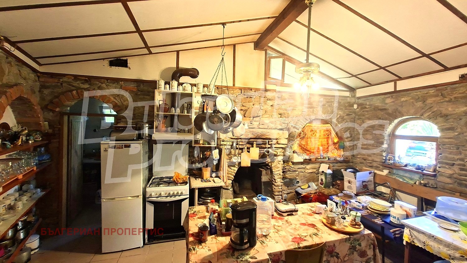 Продава КЪЩА, гр. Бяла, област Варна, снимка 15 - Къщи - 56530095