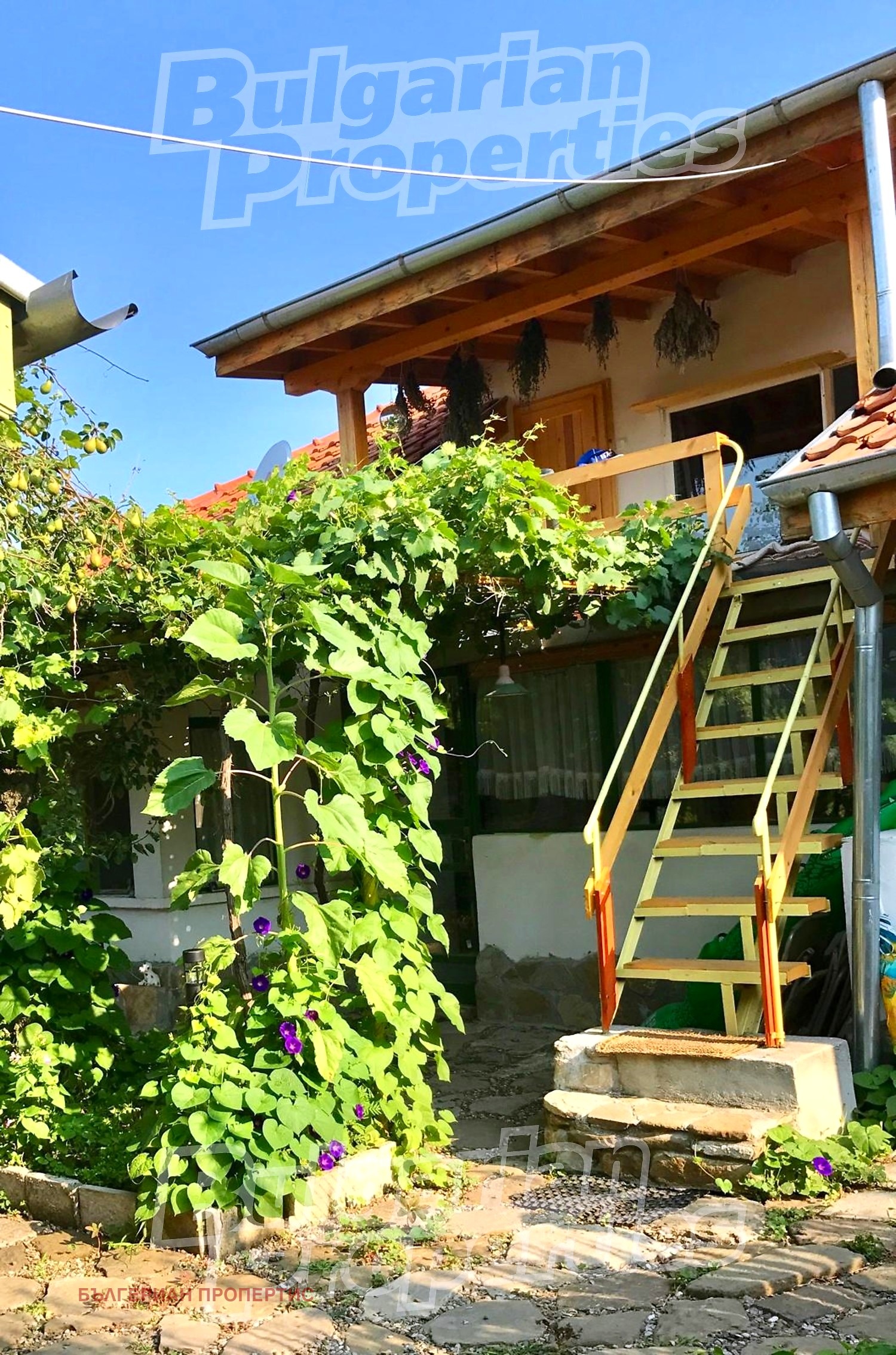 Продава КЪЩА, гр. Бяла, област Варна, снимка 17 - Къщи - 56530095