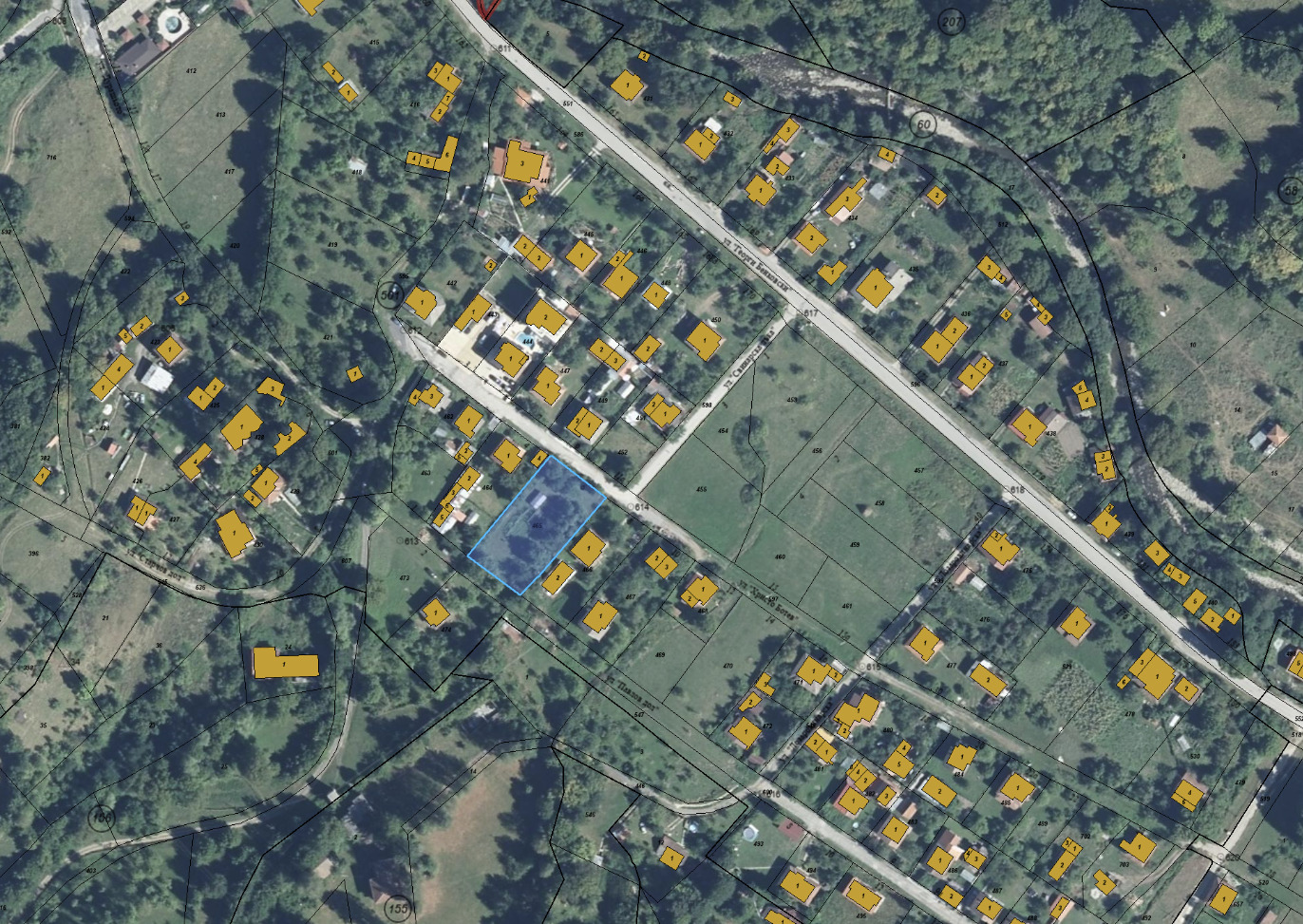 Продава ПАРЦЕЛ, с. Рибарица, област Ловеч, снимка 5 - Парцели - 53693746