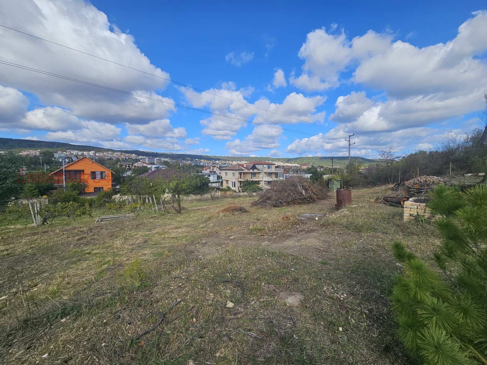 Продава ПАРЦЕЛ, гр. Варна, м-т Горна Трака, снимка 2 - Парцели - 53949338