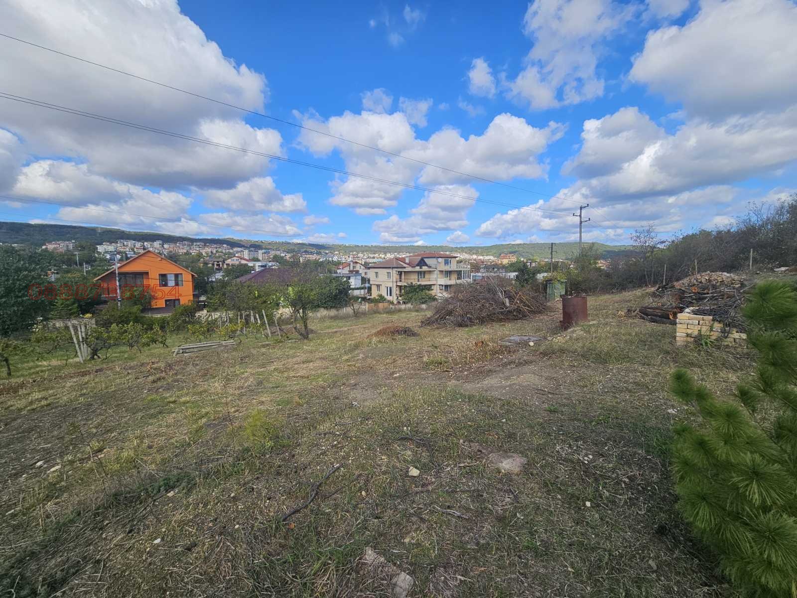 Продава ПАРЦЕЛ, гр. Варна, м-т Горна Трака, снимка 4 - Парцели - 53949338