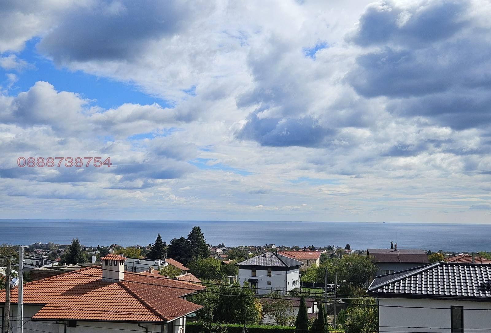 Продава ПАРЦЕЛ, гр. Варна, м-т Горна Трака