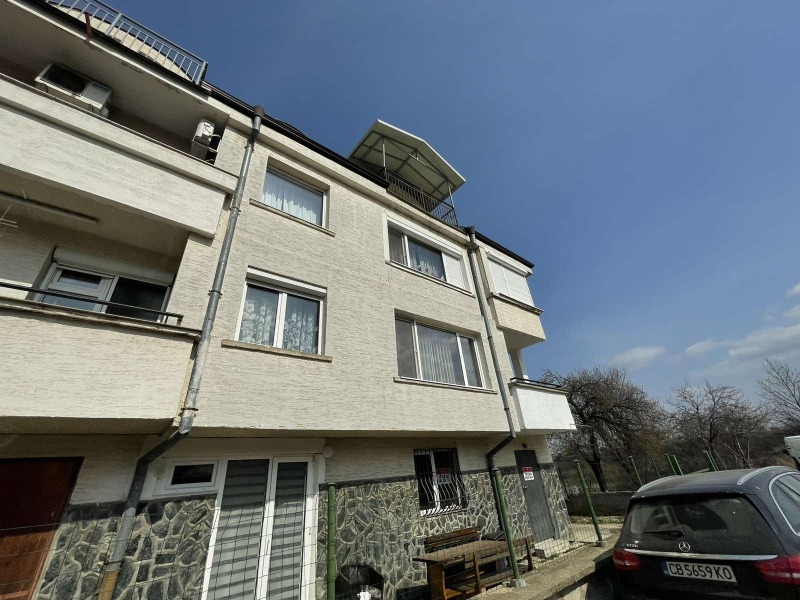 Продава 3-СТАЕН в град София, Манастирски ливади - 89 кв.м / 229 900 € » 449 645.32 лв., ДЖИ ПРОПЪРТИ ООД