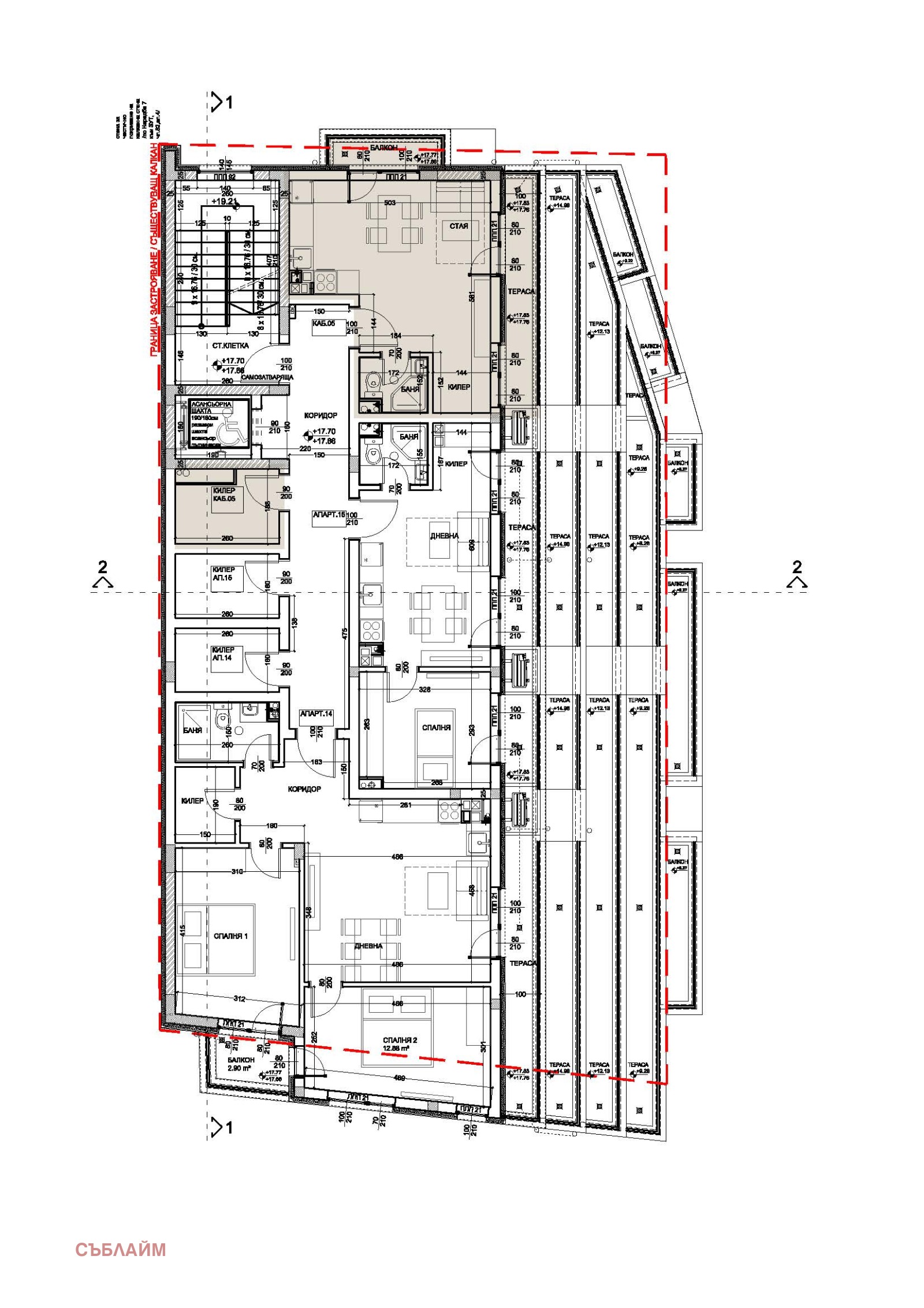 Продава 1-СТАЕН | Imot.bg — изображение 2