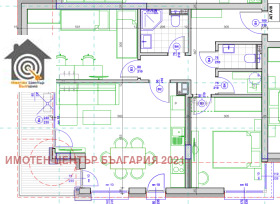 3-стаен град София, Студентски град 4