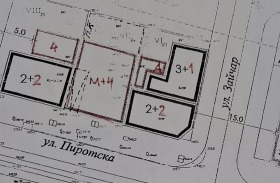 Trama Zona B-18, Sofia