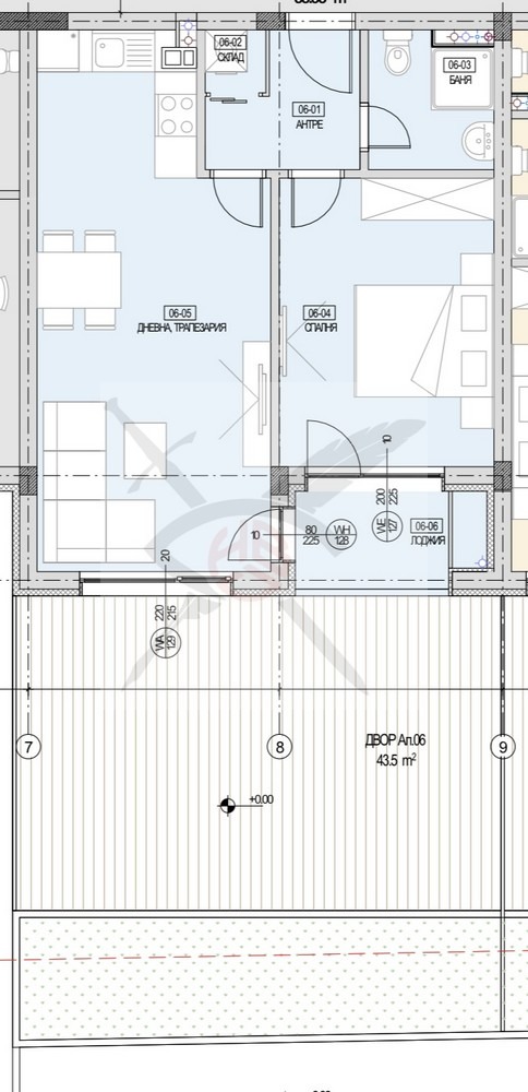 Продава 2-СТАЕН, гр. София, Малинова долина, снимка 1 - Aпартаменти - 46670897