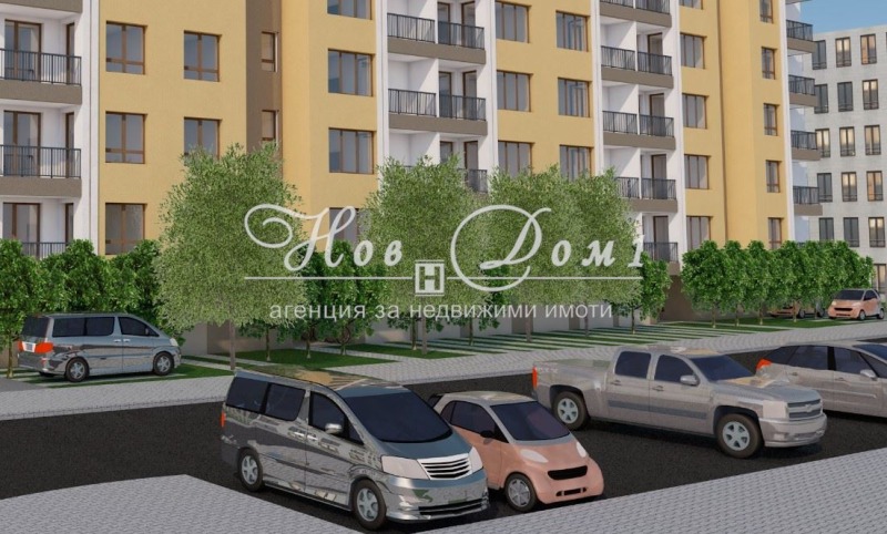 Na prodej  1 ložnice Sofia , Slatina , 61 m2 | 97424270 - obraz [4]