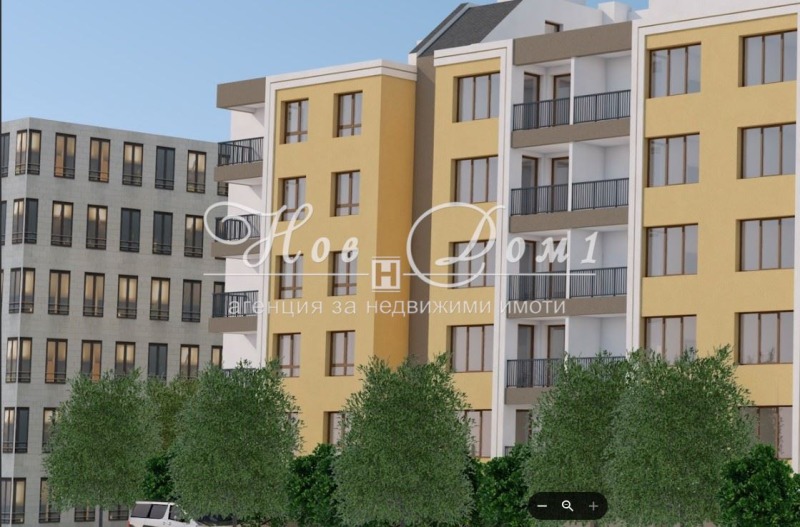 Продава  2-стаен град София , Слатина , 61 кв.м | 97424270 - изображение [3]