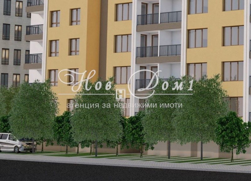 Na prodej  1 ložnice Sofia , Slatina , 61 m2 | 97424270 - obraz [3]