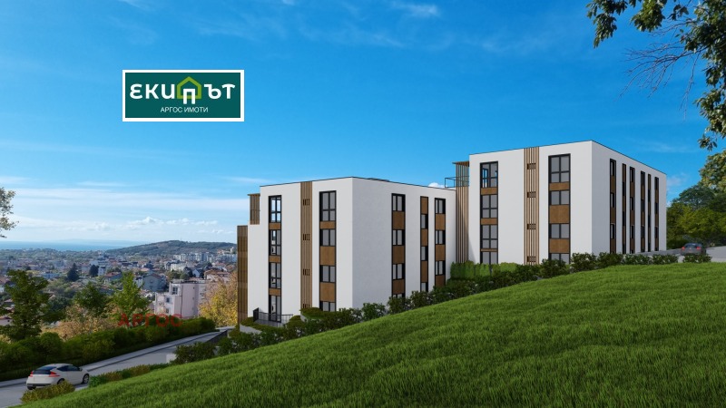 Satılık  1 yatak odası Varna , Vinica , 68 metrekare | 60658017 - görüntü [6]