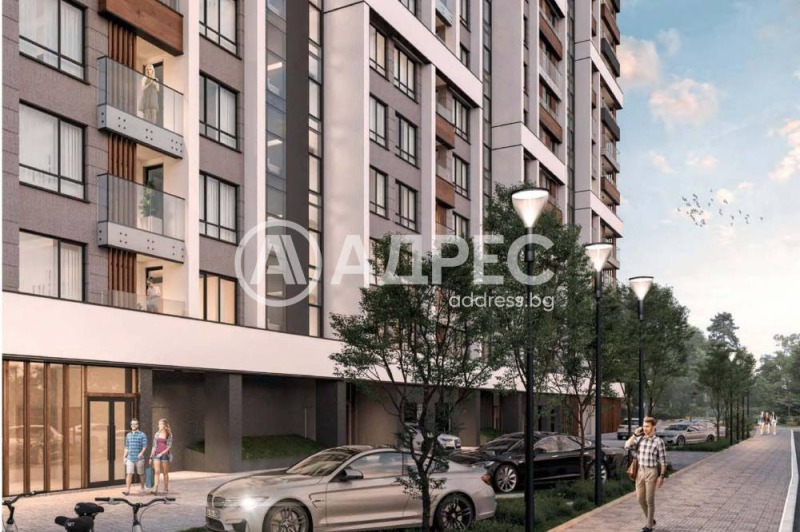 Προς πώληση  1 υπνοδωμάτιο Σοφηια , Σερδηκα , 60 τ.μ | 81751089