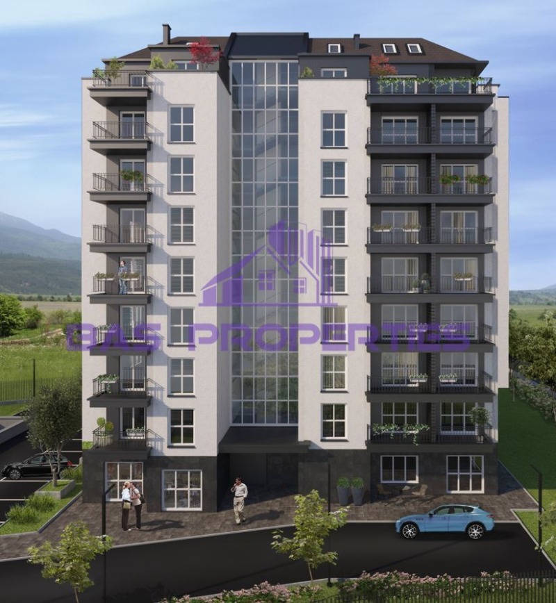 Продава  2-стаен град София , Люлин 5 , 62 кв.м | 62878073 - изображение [2]