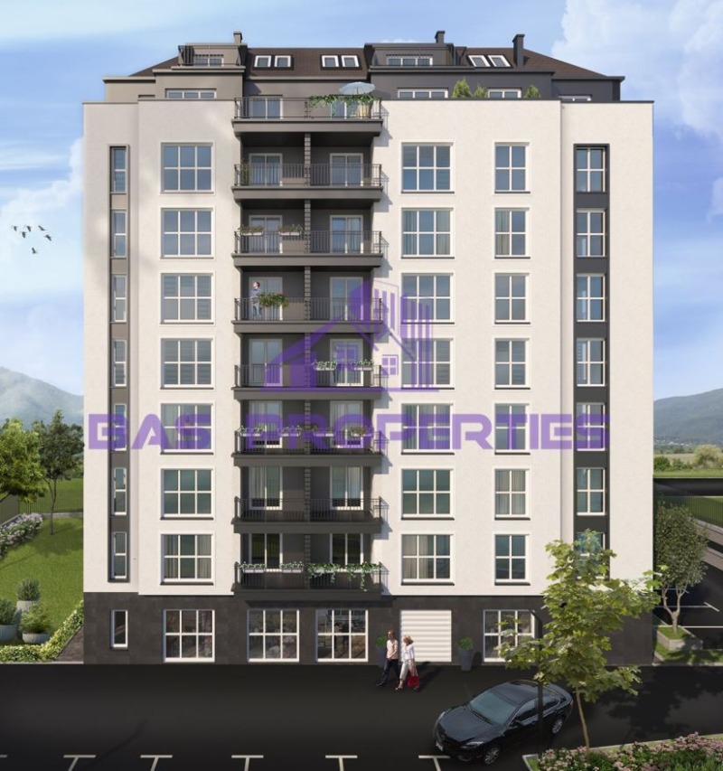 Продава  2-стаен град София , Люлин 5 , 62 кв.м | 62878073 - изображение [4]