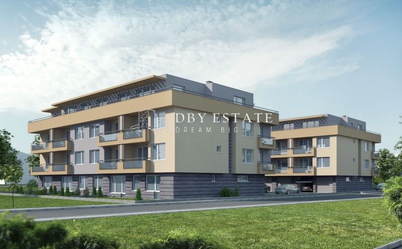 Продава  2-стаен град Пловдив , Беломорски , 70 кв.м | 30738661 - изображение [2]