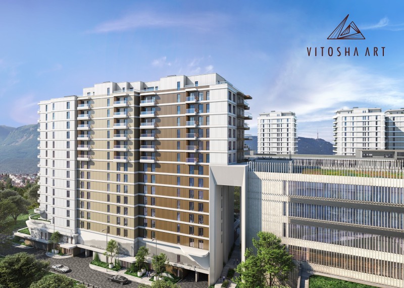 Продава 2-СТАЕН, гр. София, Лозенец, снимка 2 - Апартаменти - 53205013