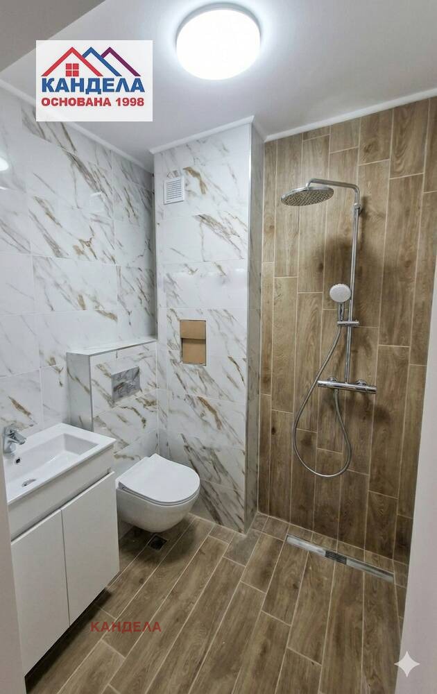 Продава 2-СТАЕН, гр. Пловдив, Остромила, снимка 5 - Апартаменти - 54427866