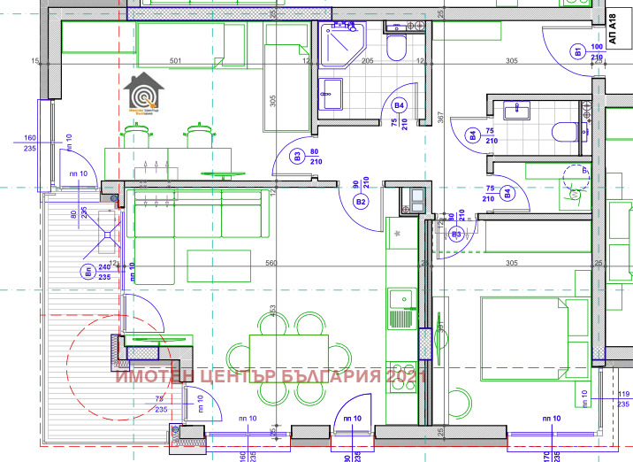 Продава 3-СТАЕН, гр. София, Студентски град, снимка 3 - Aпартаменти - 46914825