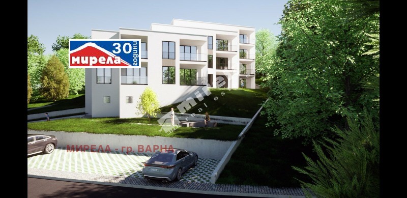 Продава 3-СТАЕН, гр. Варна, Бриз, снимка 5 - Aпартаменти - 47355143