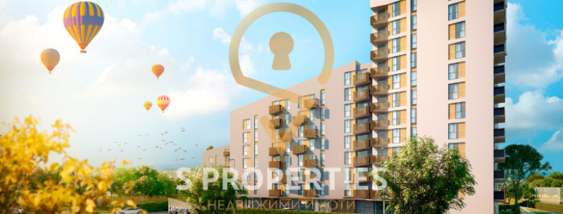 Na prodej  2 ložnice Varna , Kajsieva gradina , 103 m2 | 98829869 - obraz [2]