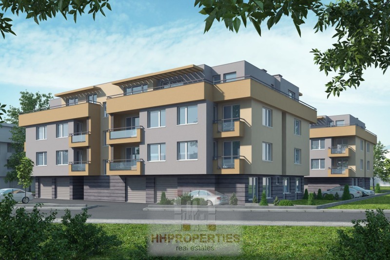 Продава  3-стаен град Пловдив , Беломорски , 137 кв.м | 13835133 - изображение [2]