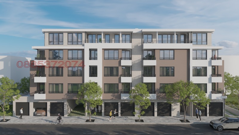 Продава 3-СТАЕН, град София, Гео Милев • 282177 € • 26730847 — Holmes.bg