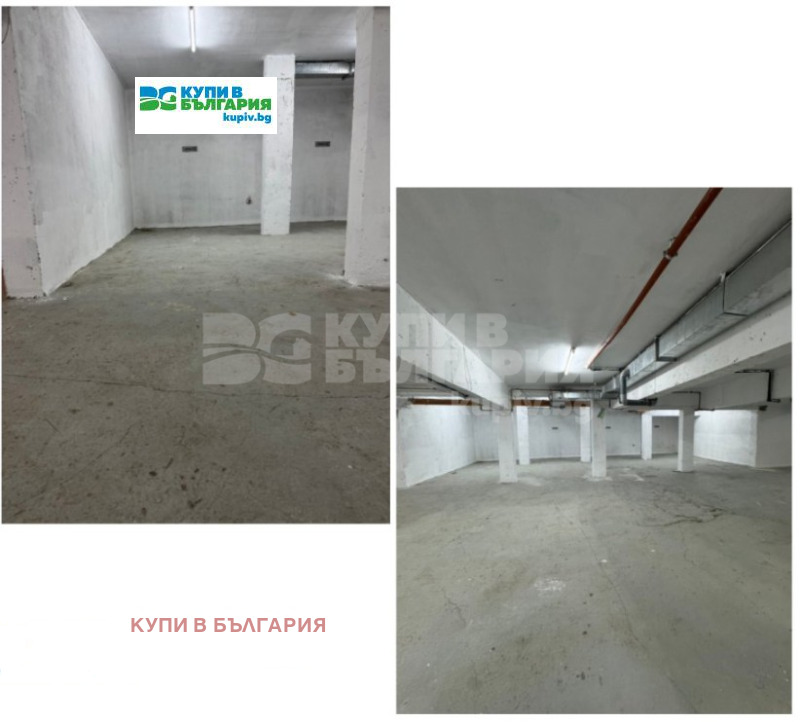 Продава ГАРАЖ, ПАРКОМЯСТО, гр. Варна, Погреби