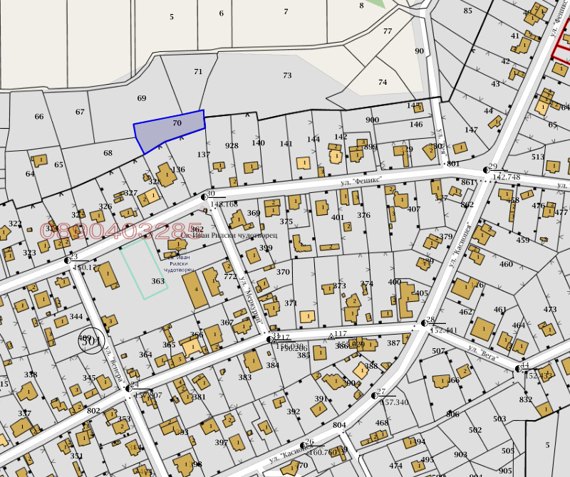 Продава ПАРЦЕЛ, гр. Варна, с. Звездица