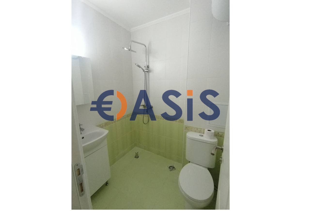 Продава 1-СТАЕН, к.к. Слънчев бряг, област Бургас, снимка 6 - Апартаменти - 54086302