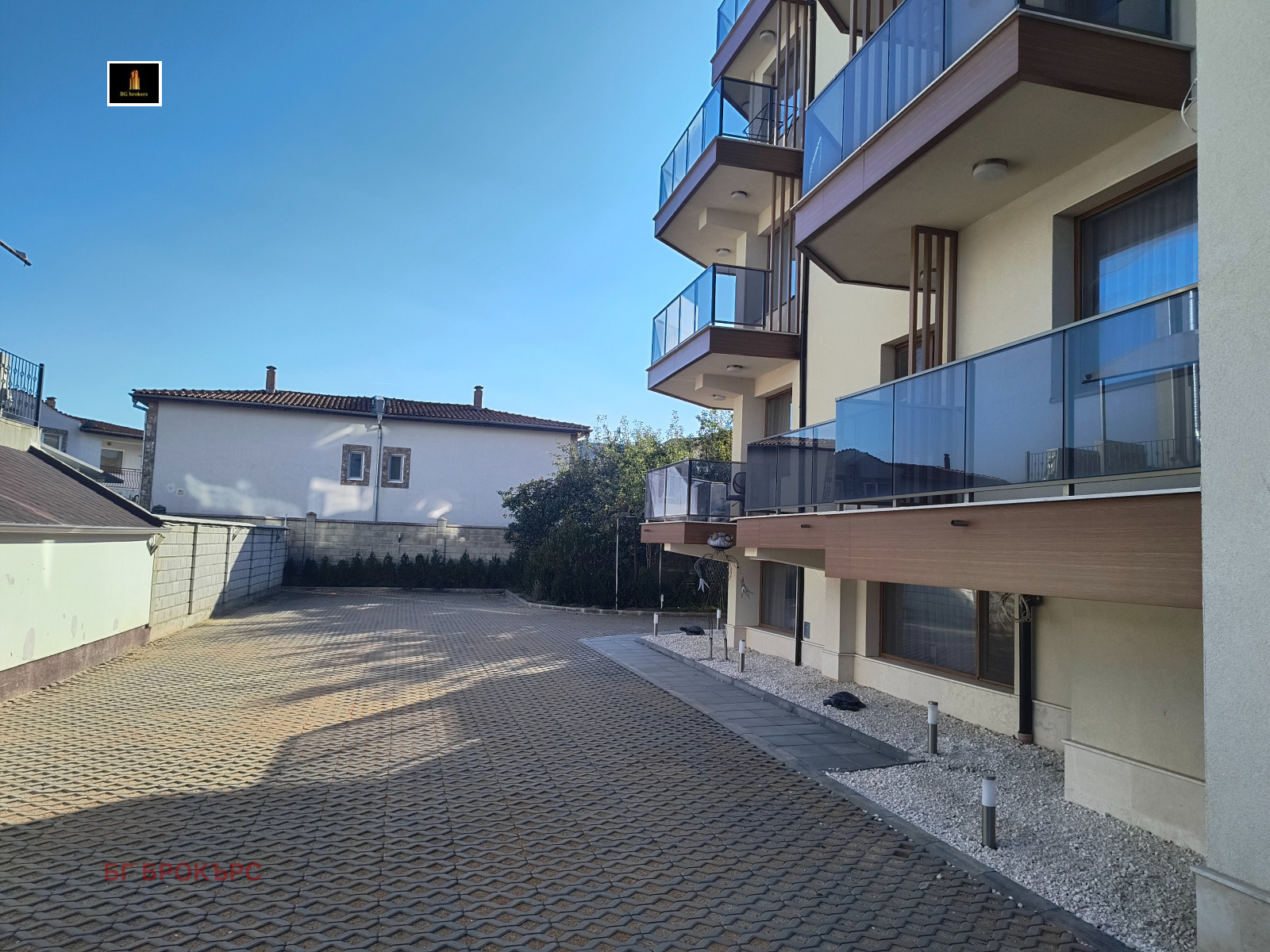 Продава 2-СТАЕН, с. Кранево, област Добрич, снимка 11 - Апартаменти - 54700147