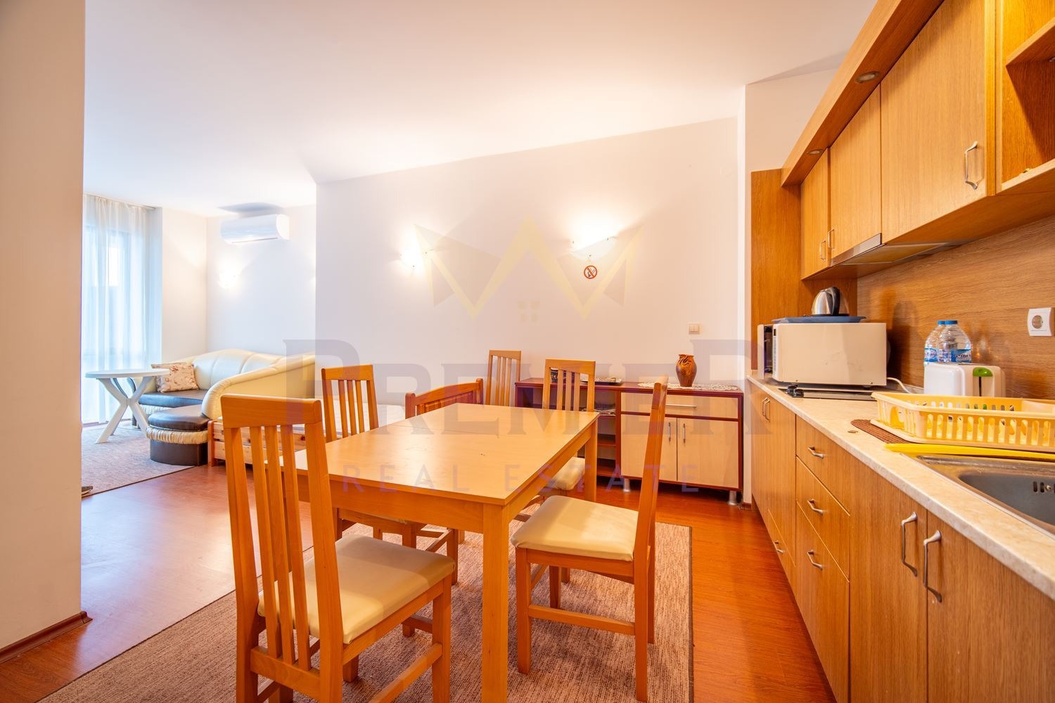 Продава 2-СТАЕН, гр. Балчик, област Добрич, снимка 2 - Апартаменти - 52071630