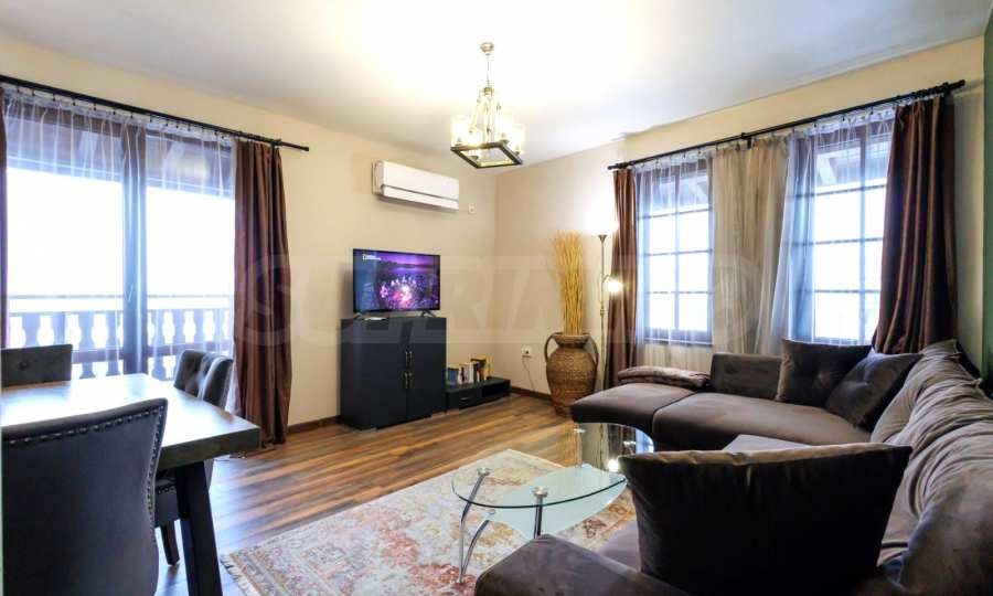 Продава 2-СТАЕН, гр. Банско, област Благоевград, снимка 2 - Апартаменти - 56273089