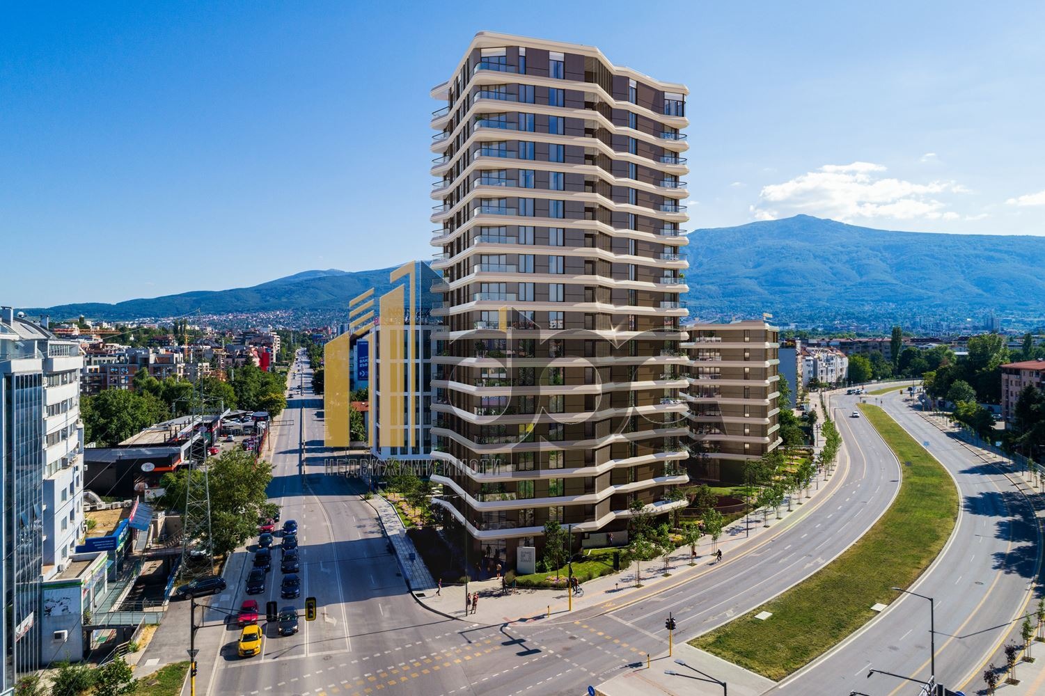 Продава 3-СТАЕН, гр. София, Витоша