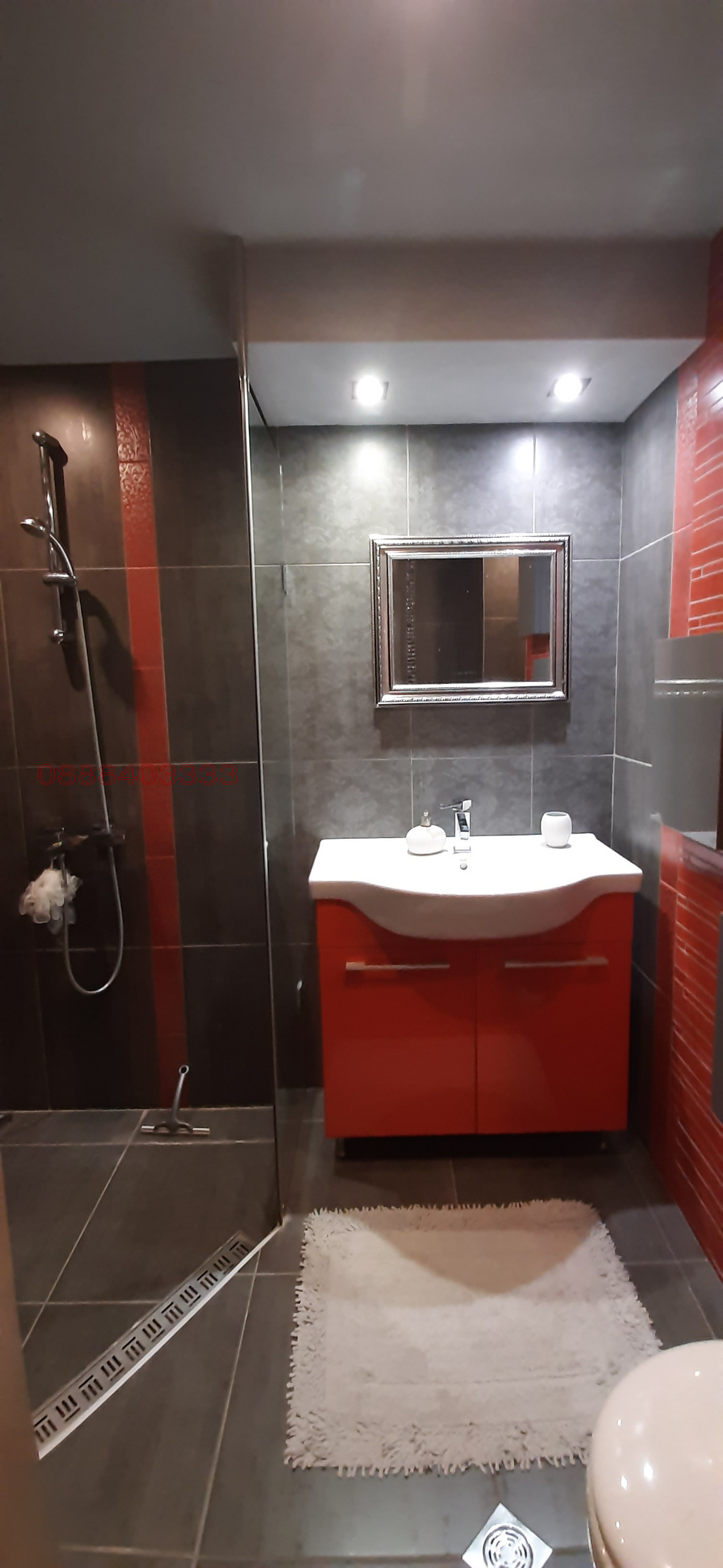 Продава 3-СТАЕН, гр. Русе, Родина 2, снимка 3 - Апартаменти - 54068021