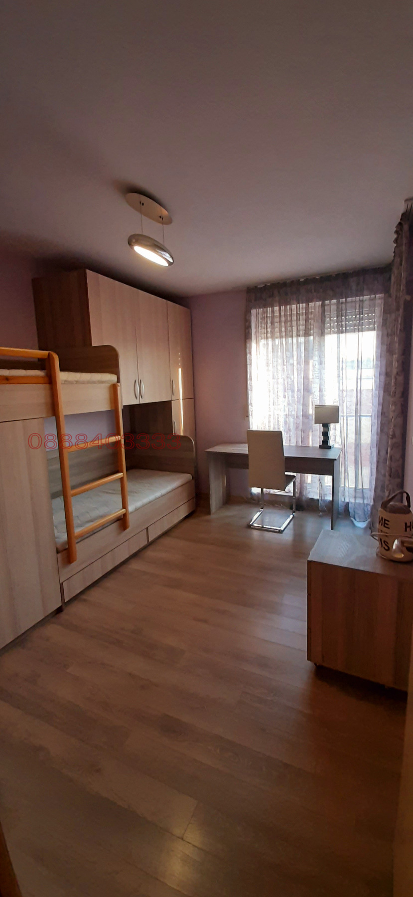 Продава 3-СТАЕН, гр. Русе, Родина 2, снимка 5 - Апартаменти - 54068021