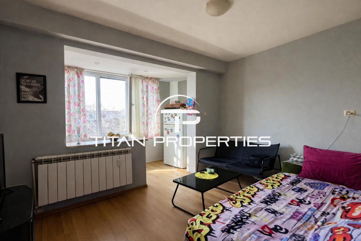 Продава 3-СТАЕН, гр. Пловдив, Гагарин, снимка 3 - Апартаменти - 54212948