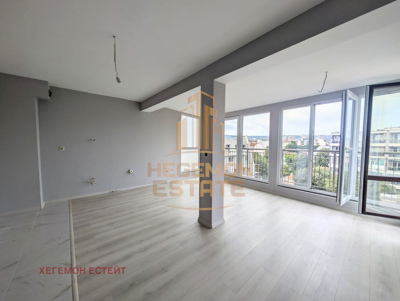 Продава 3-СТАЕН, гр. Варна, Погреби