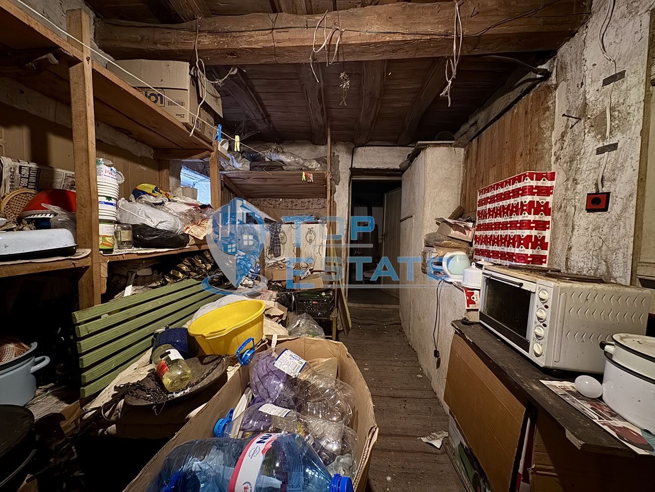 Продава КЪЩА, с. Ресен, област Велико Търново, снимка 12 - Къщи - 51746586