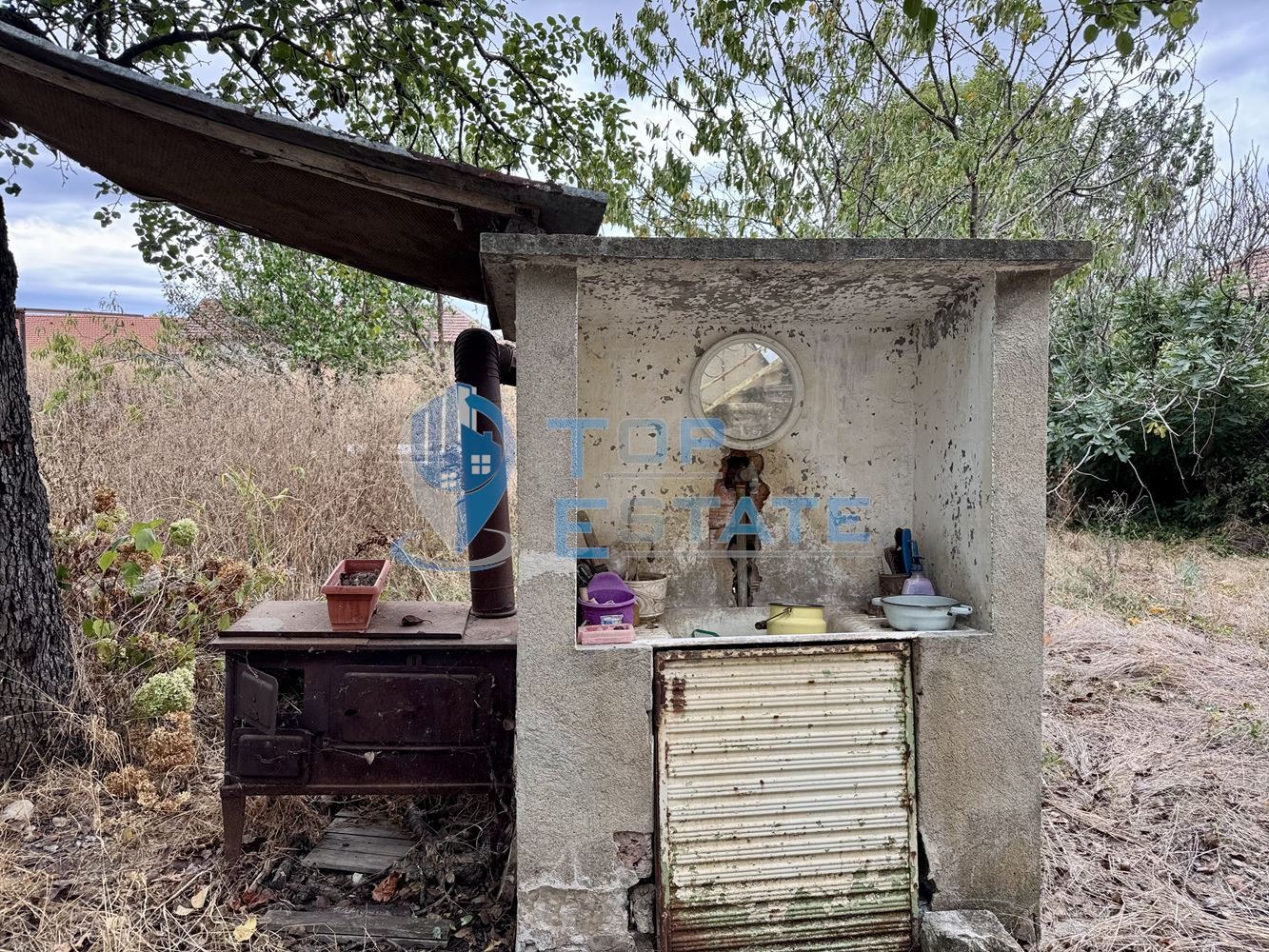 Продава КЪЩА, с. Ресен, област Велико Търново, снимка 14 - Къщи - 51746586